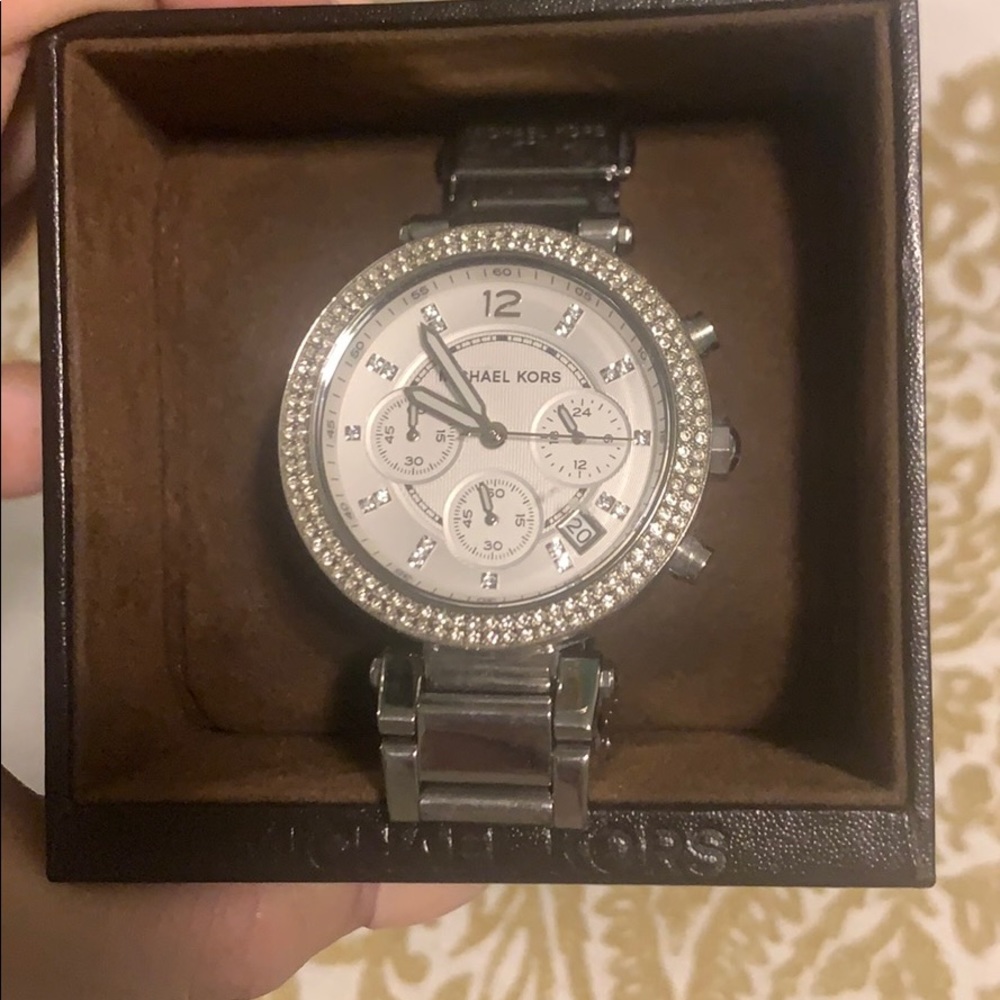 Michael Kors watch
